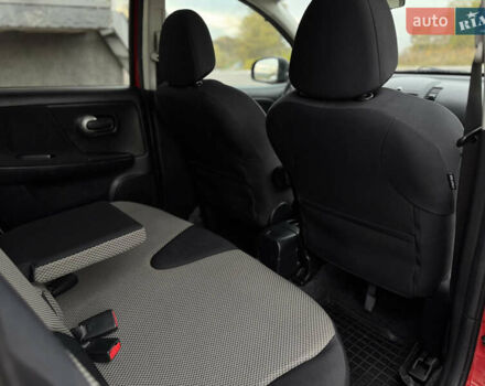 Червоний Ніссан Ноут, об'ємом двигуна 1.46 л та пробігом 236 тис. км за 6100 $, фото 35 на Automoto.ua