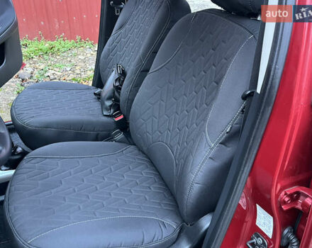 Червоний Ніссан Ноут, об'ємом двигуна 1.39 л та пробігом 139 тис. км за 5600 $, фото 58 на Automoto.ua