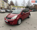 Червоний Ніссан Ноут, об'ємом двигуна 1.6 л та пробігом 193 тис. км за 6999 $, фото 1 на Automoto.ua