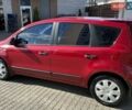 Красный Ниссан Ноут, объемом двигателя 1.39 л и пробегом 42 тыс. км за 8000 $, фото 4 на Automoto.ua