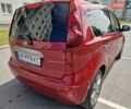 Красный Ниссан Ноут, объемом двигателя 1.6 л и пробегом 128 тыс. км за 9250 $, фото 4 на Automoto.ua
