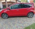 Красный Ниссан Ноут, объемом двигателя 1.6 л и пробегом 156 тыс. км за 6600 $, фото 4 на Automoto.ua