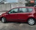 Красный Ниссан Ноут, объемом двигателя 1.39 л и пробегом 131 тыс. км за 6200 $, фото 5 на Automoto.ua