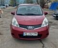 Красный Ниссан Ноут, объемом двигателя 1.39 л и пробегом 131 тыс. км за 6000 $, фото 1 на Automoto.ua