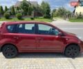 Червоний Ніссан Ноут, об'ємом двигуна 1.39 л та пробігом 139 тис. км за 4900 $, фото 5 на Automoto.ua