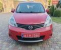 Красный Ниссан Ноут, объемом двигателя 1.6 л и пробегом 156 тыс. км за 6600 $, фото 2 на Automoto.ua