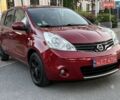 Червоний Ніссан Ноут, об'ємом двигуна 1.6 л та пробігом 137 тис. км за 9450 $, фото 12 на Automoto.ua