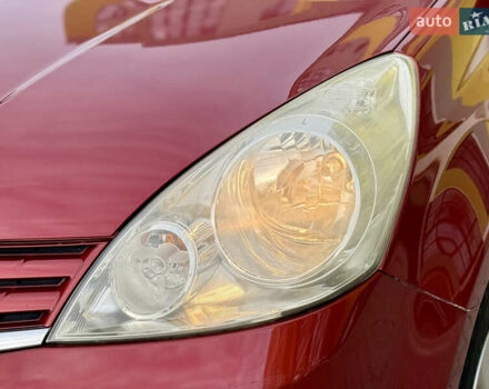 Червоний Ніссан Ноут, об'ємом двигуна 1.5 л та пробігом 82 тис. км за 7500 $, фото 17 на Automoto.ua