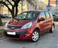 Красный Ниссан Ноут, объемом двигателя 1.39 л и пробегом 180 тыс. км за 5000 $, фото 1 на Automoto.ua