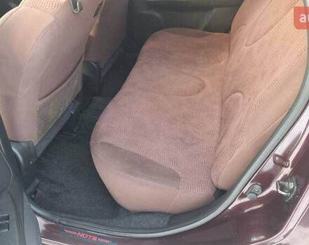 Красный Ниссан Ноут, объемом двигателя 1.5 л и пробегом 74 тыс. км за 6900 $, фото 23 на Automoto.ua