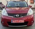 Червоний Ніссан Ноут, об'ємом двигуна 1.6 л та пробігом 137 тис. км за 9450 $, фото 11 на Automoto.ua
