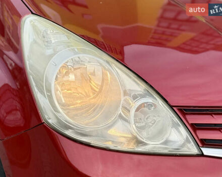 Червоний Ніссан Ноут, об'ємом двигуна 1.5 л та пробігом 82 тис. км за 7500 $, фото 19 на Automoto.ua