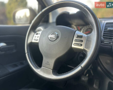 Красный Ниссан Ноут, объемом двигателя 1.4 л и пробегом 190 тыс. км за 5499 $, фото 8 на Automoto.ua