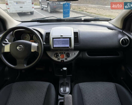 Красный Ниссан Ноут, объемом двигателя 1.5 л и пробегом 82 тыс. км за 7200 $, фото 41 на Automoto.ua