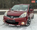 Червоний Ніссан Ноут, об'ємом двигуна 1.4 л та пробігом 190 тис. км за 5599 $, фото 10 на Automoto.ua