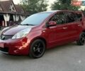 Червоний Ніссан Ноут, об'ємом двигуна 1.6 л та пробігом 137 тис. км за 9450 $, фото 3 на Automoto.ua