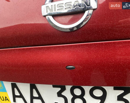 Красный Ниссан Ноут, объемом двигателя 1.6 л и пробегом 163 тыс. км за 8599 $, фото 23 на Automoto.ua