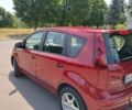 Красный Ниссан Ноут, объемом двигателя 1.5 л и пробегом 168 тыс. км за 7300 $, фото 5 на Automoto.ua