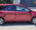 Червоний Ніссан Ноут, об'ємом двигуна 1.6 л та пробігом 160 тис. км за 7699 $, фото 2 на Automoto.ua