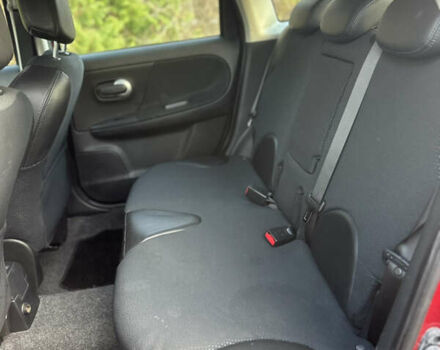 Красный Ниссан Ноут, объемом двигателя 1.4 л и пробегом 190 тыс. км за 5499 $, фото 12 на Automoto.ua