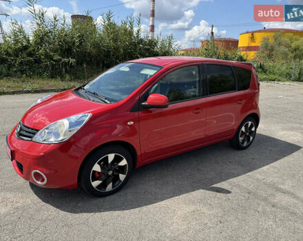 Красный Ниссан Ноут, объемом двигателя 1.39 л и пробегом 171 тыс. км за 7900 $, фото 24 на Automoto.ua