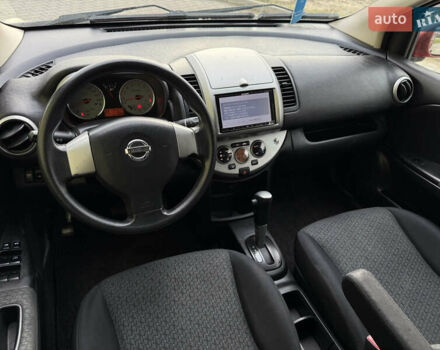 Красный Ниссан Ноут, объемом двигателя 1.5 л и пробегом 82 тыс. км за 7200 $, фото 40 на Automoto.ua