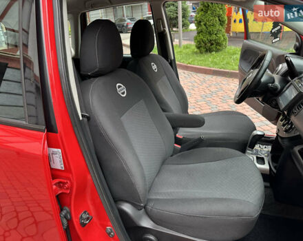 Красный Ниссан Ноут, объемом двигателя 1.6 л и пробегом 152 тыс. км за 8150 $, фото 146 на Automoto.ua