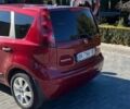 Красный Ниссан Ноут, объемом двигателя 1.4 л и пробегом 179 тыс. км за 5100 $, фото 4 на Automoto.ua