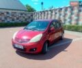 Червоний Ніссан Ноут, об'ємом двигуна 1.5 л та пробігом 118 тис. км за 7300 $, фото 1 на Automoto.ua