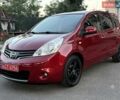 Червоний Ніссан Ноут, об'ємом двигуна 1.6 л та пробігом 137 тис. км за 9450 $, фото 4 на Automoto.ua