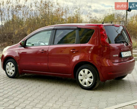 Красный Ниссан Ноут, объемом двигателя 1.5 л и пробегом 82 тыс. км за 7200 $, фото 13 на Automoto.ua