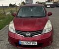 Красный Ниссан Ноут, объемом двигателя 1.6 л и пробегом 121 тыс. км за 8700 $, фото 4 на Automoto.ua