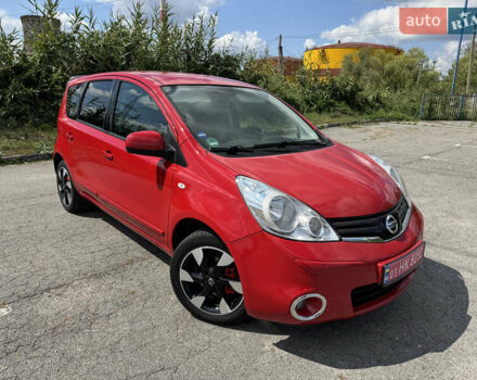 Красный Ниссан Ноут, объемом двигателя 1.39 л и пробегом 171 тыс. км за 7900 $, фото 27 на Automoto.ua