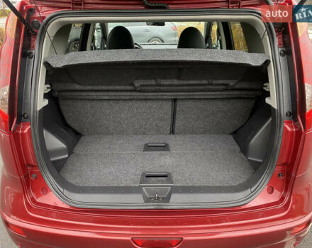 Красный Ниссан Ноут, объемом двигателя 1.6 л и пробегом 163 тыс. км за 8599 $, фото 25 на Automoto.ua