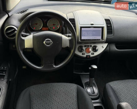 Красный Ниссан Ноут, объемом двигателя 1.5 л и пробегом 82 тыс. км за 7200 $, фото 39 на Automoto.ua