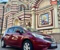 Красный Ниссан Ноут, объемом двигателя 1.2 л и пробегом 85 тыс. км за 9300 $, фото 1 на Automoto.ua