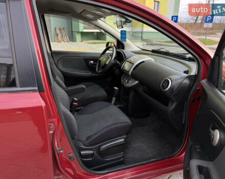 Червоний Ніссан Ноут, об'ємом двигуна 1.5 л та пробігом 82 тис. км за 7500 $, фото 51 на Automoto.ua