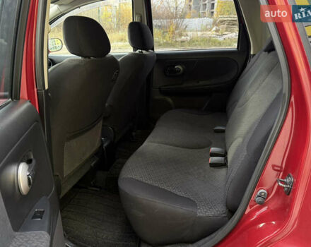 Червоний Ніссан Ноут, об'ємом двигуна 1.5 л та пробігом 82 тис. км за 7500 $, фото 38 на Automoto.ua