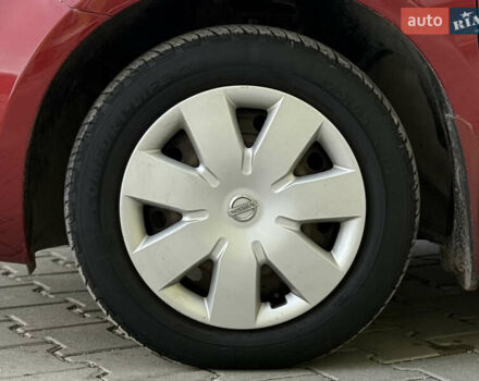 Червоний Ніссан Ноут, об'ємом двигуна 1.5 л та пробігом 82 тис. км за 7500 $, фото 24 на Automoto.ua