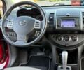 Червоний Ніссан Ноут, об'ємом двигуна 1.6 л та пробігом 137 тис. км за 9450 $, фото 59 на Automoto.ua