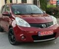Червоний Ніссан Ноут, об'ємом двигуна 1.6 л та пробігом 137 тис. км за 9450 $, фото 1 на Automoto.ua