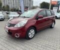 Червоний Ніссан Ноут, об'ємом двигуна 1.6 л та пробігом 82 тис. км за 7900 $, фото 1 на Automoto.ua