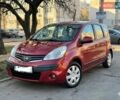 Красный Ниссан Ноут, объемом двигателя 1.39 л и пробегом 180 тыс. км за 6000 $, фото 1 на Automoto.ua