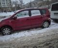 Красный Ниссан Ноут, объемом двигателя 1.39 л и пробегом 180 тыс. км за 6500 $, фото 3 на Automoto.ua