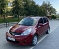 Червоний Ніссан Ноут, об'ємом двигуна 1.4 л та пробігом 160 тис. км за 5900 $, фото 1 на Automoto.ua