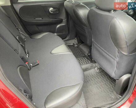 Красный Ниссан Ноут, объемом двигателя 1.6 л и пробегом 163 тыс. км за 8599 $, фото 27 на Automoto.ua