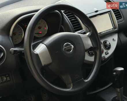Червоний Ніссан Ноут, об'ємом двигуна 1.5 л та пробігом 82 тис. км за 7500 $, фото 31 на Automoto.ua