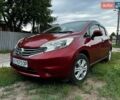 Красный Ниссан Ноут, объемом двигателя 1.2 л и пробегом 85 тыс. км за 9500 $, фото 1 на Automoto.ua