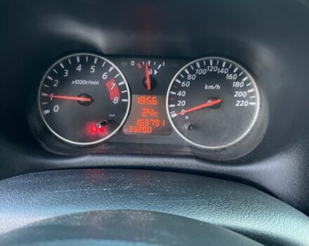 Червоний Ніссан Ноут, об'ємом двигуна 1.4 л та пробігом 160 тис. км за 5900 $, фото 7 на Automoto.ua