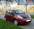 Красный Ниссан Ноут, объемом двигателя 1.39 л и пробегом 180 тыс. км за 5000 $, фото 4 на Automoto.ua